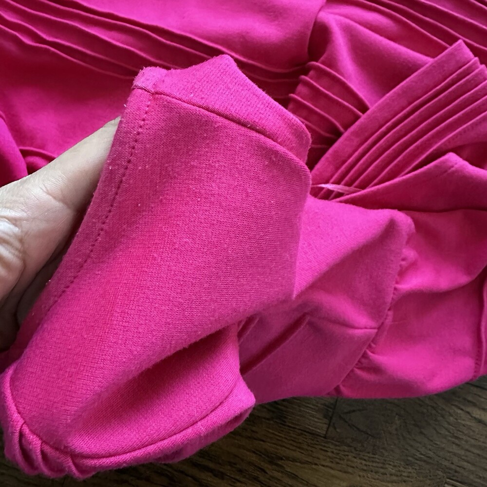 ELLE Pink summer Dress - Picture 16 of 16